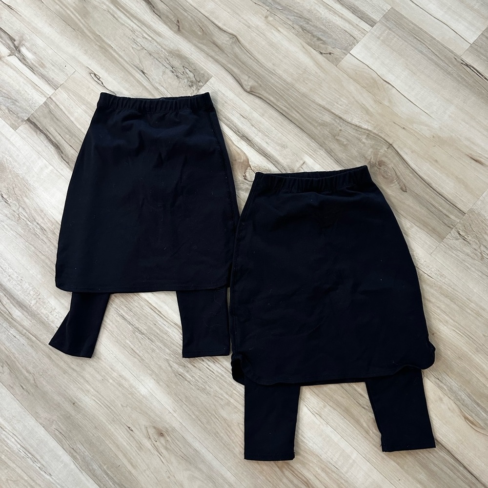 2 Klassy Girl Athletic Skirts - 4